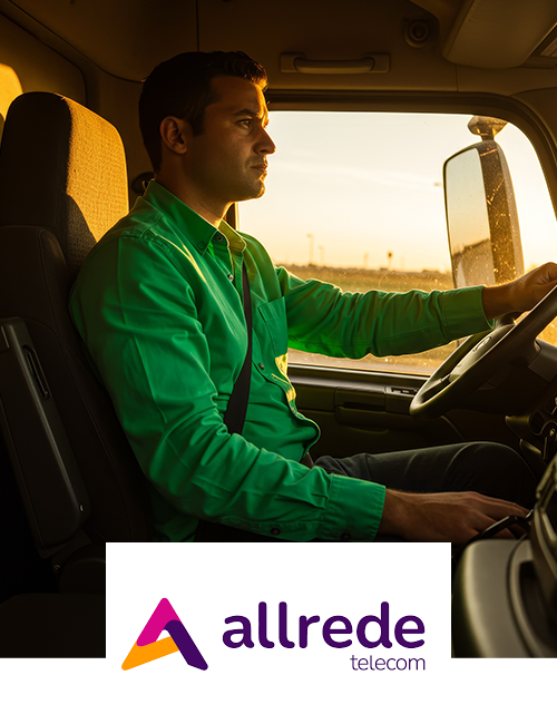 ALLREDE reduziu 25% dos acidentes com a implementação da videotelemetria Wisevia