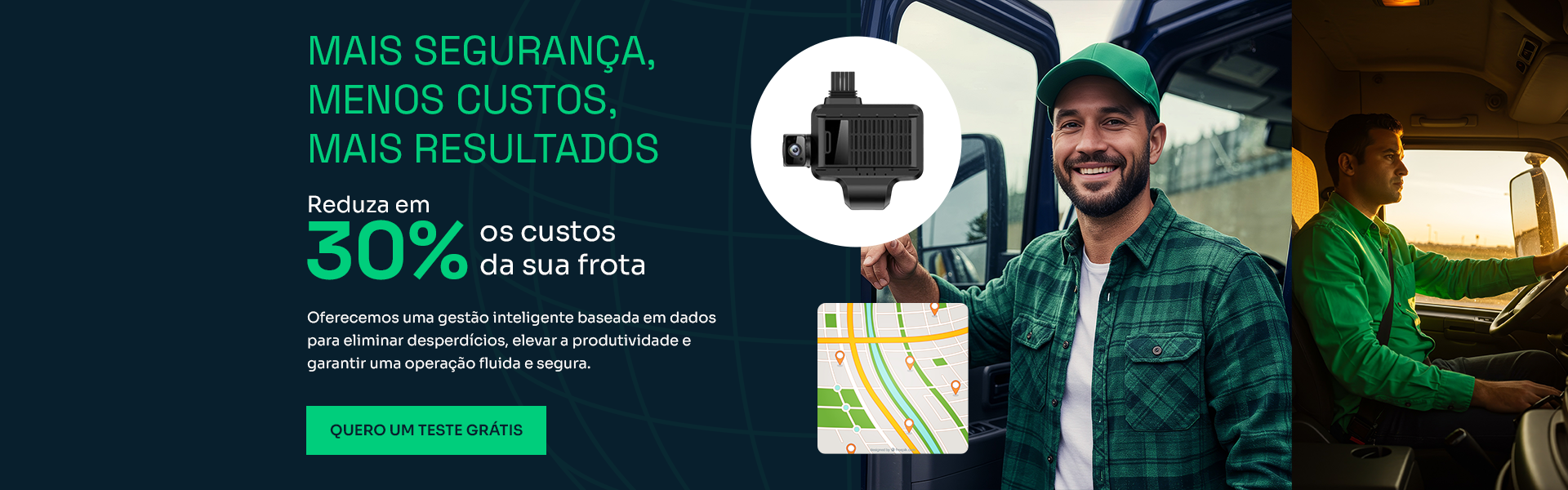 Mais segurança, menos custos, mais resultados - Wisevia