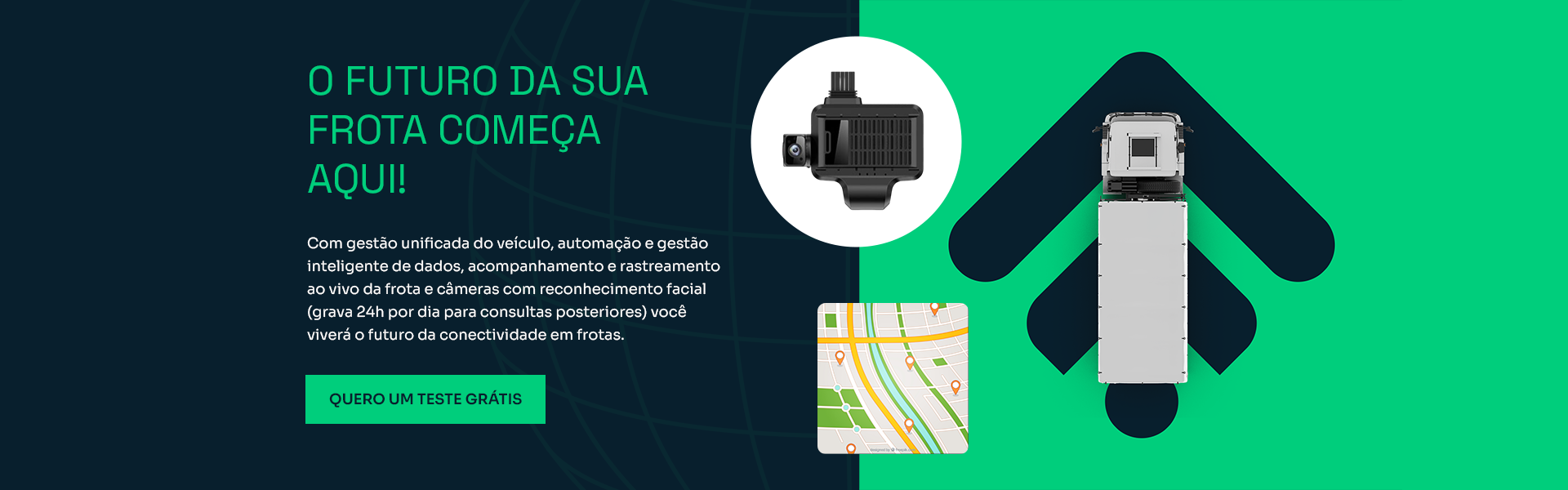 O futuro da sua frota começa aqui! - Wisevia